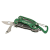 Prime-Line SWISS+TECH Multi-Tool Pliers for Key chain, Solid Stainless Steel Construction Single Pack ST021901